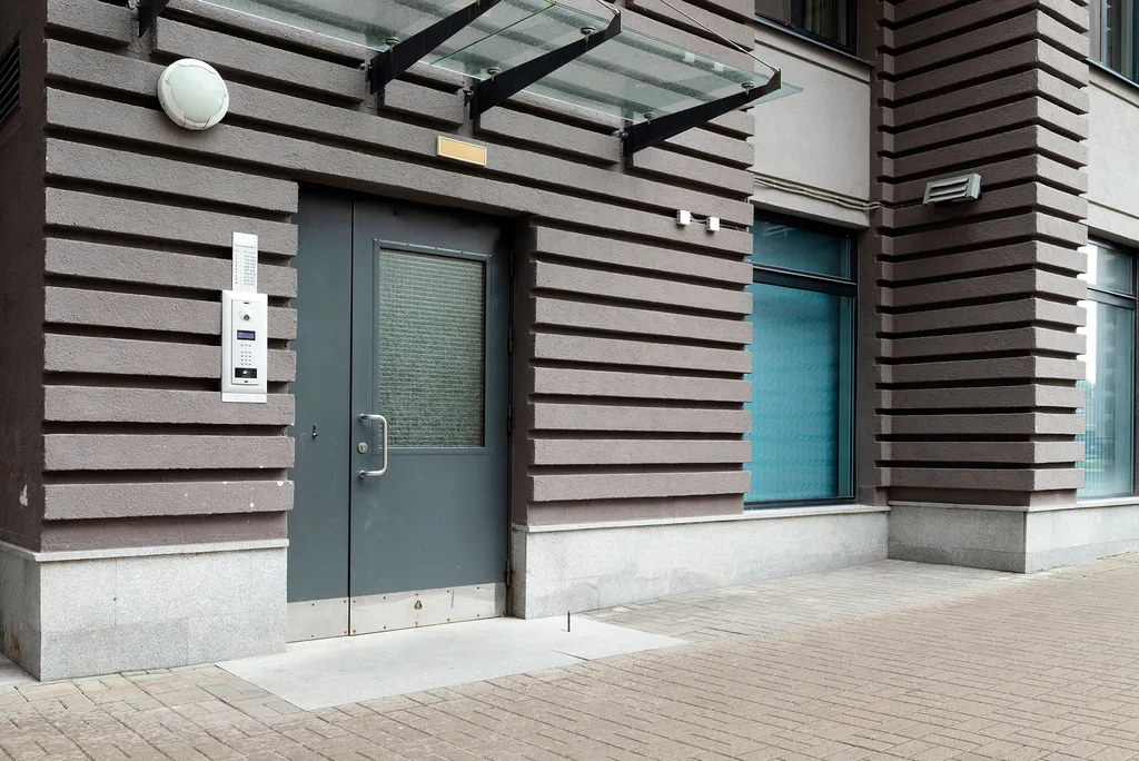 Квартира Квартира на Беринга — Санкт-Петербург