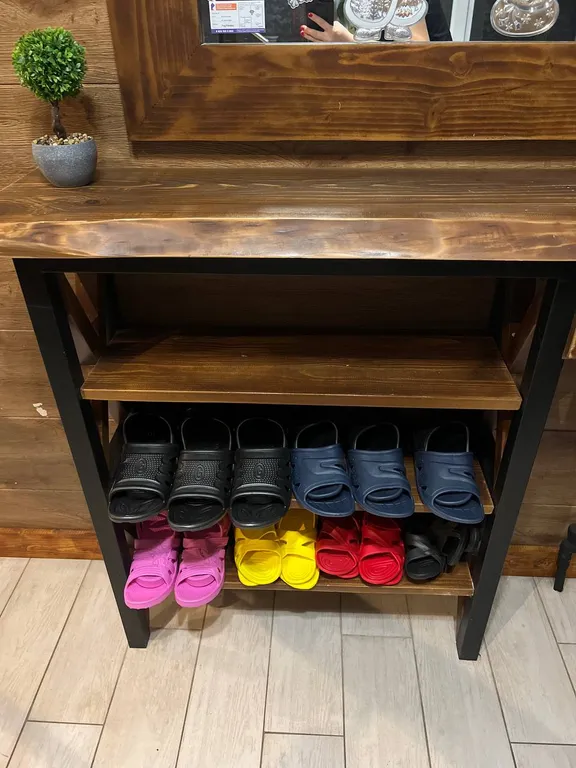 Дом с бассейном