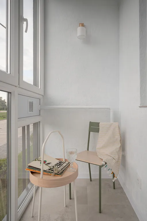 Квартира 1-комнатная Квартира — Пионерский