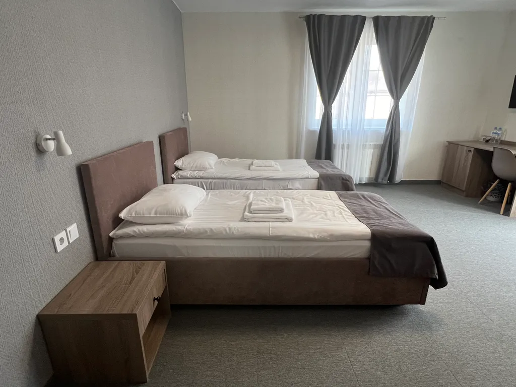 Гостевой дом Астра