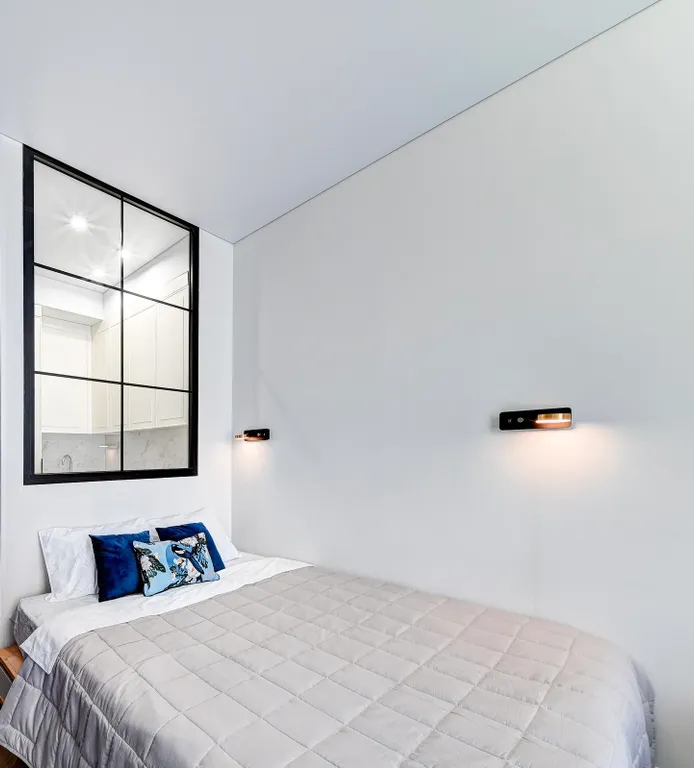 Уютная квартира у моря