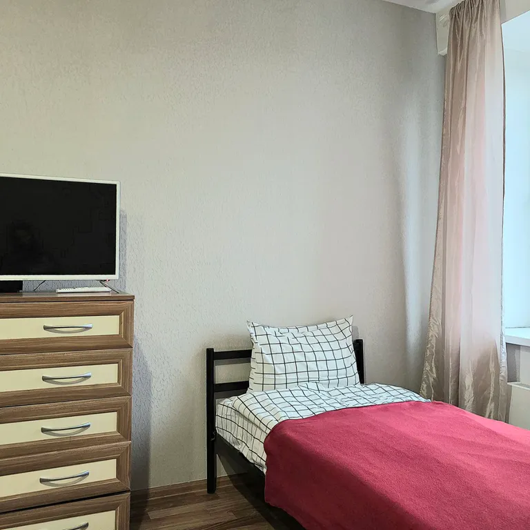 ЖК Боровики - полноценная двухкомнатная квартира