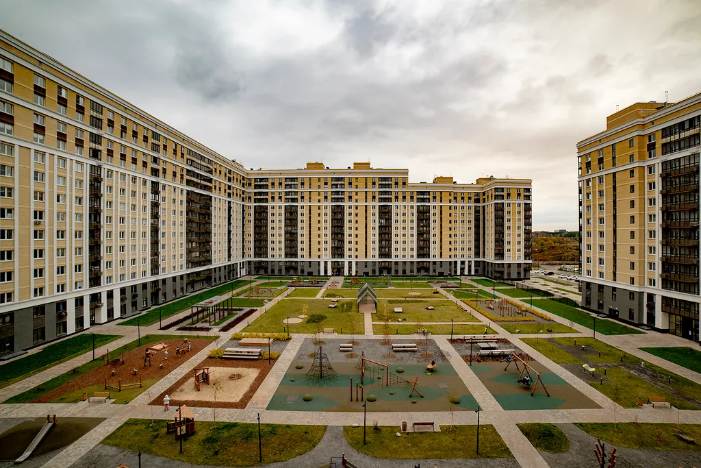 Квартира 1-комнатная Квартира — Москва