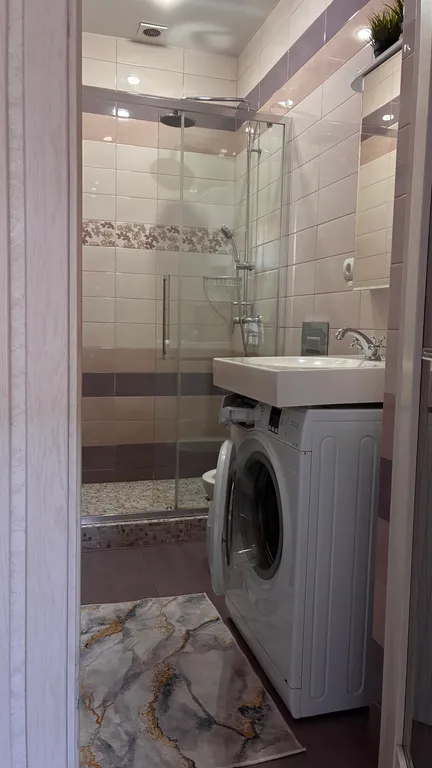 Квартира Апартаменты у моря — Адлер