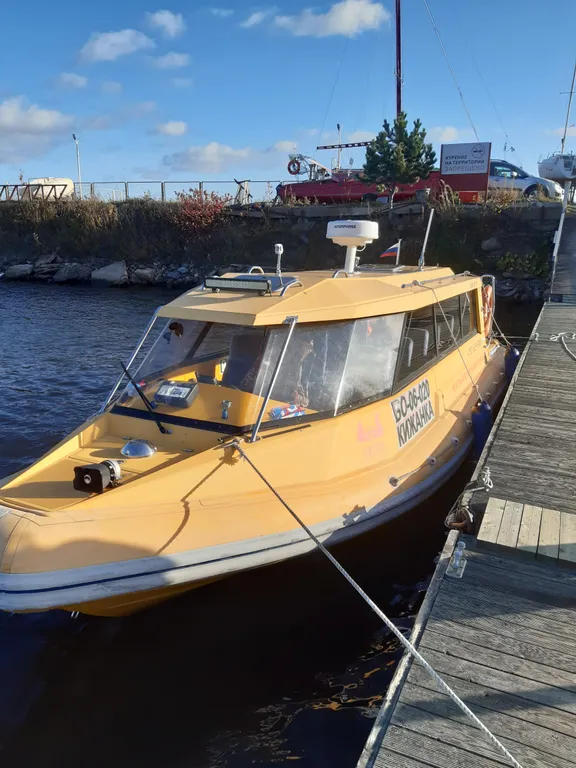 Квартира с видом на Онего