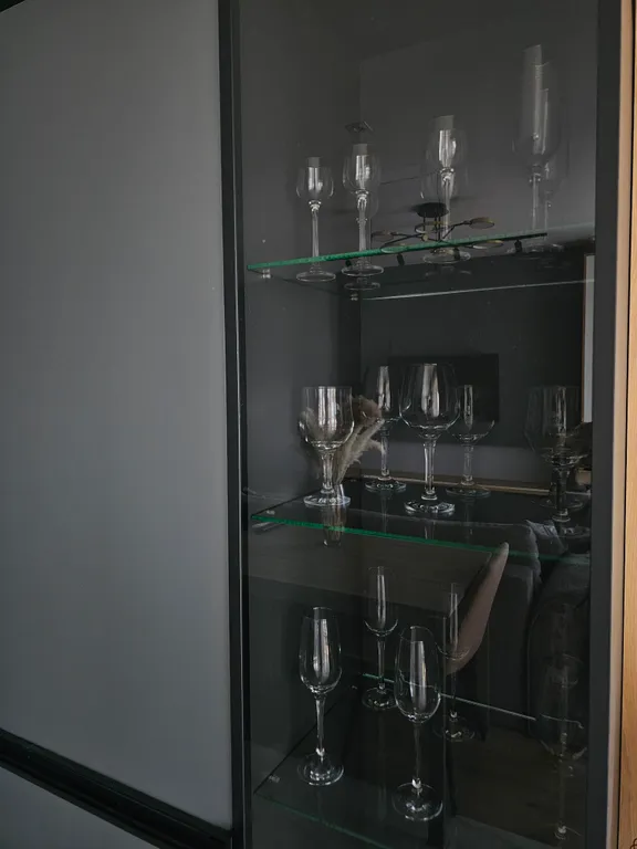 Уютная студия с видом на Кремль