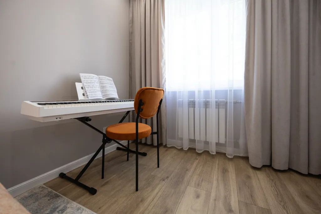 Дизайнерская квартира в центре Калининграда