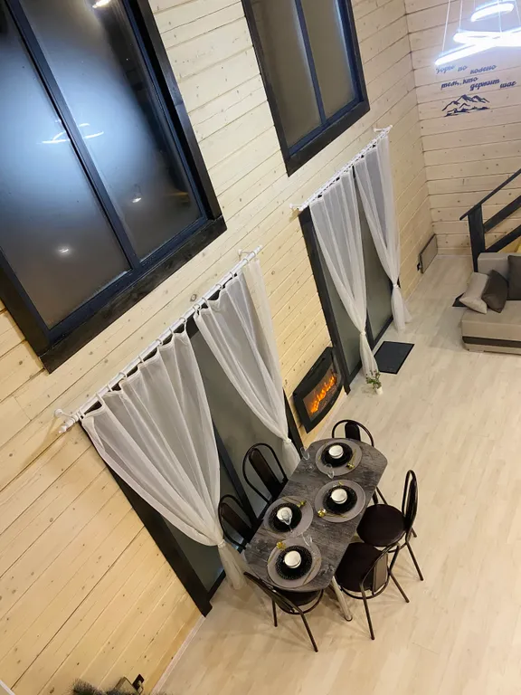 Дом с сауной, сауна безлимит