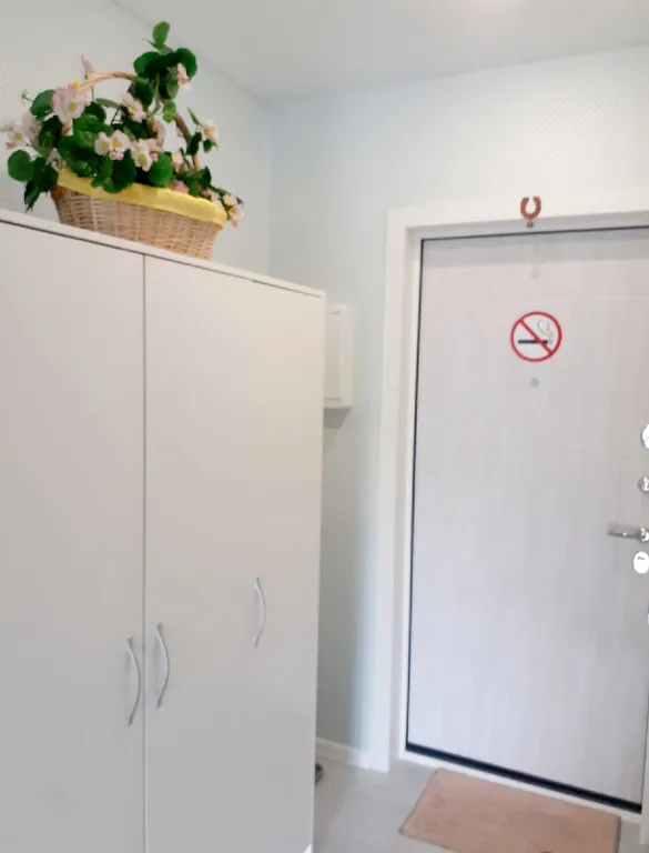 Квартира Квартира Новая, современная студия для двоих — Мурино