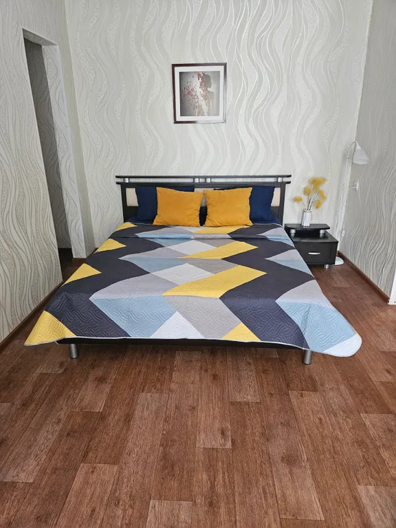 Уютная квартира в центре города — аренда посуточно в Новомосковск