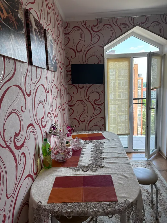 Апартаменты с видом на море