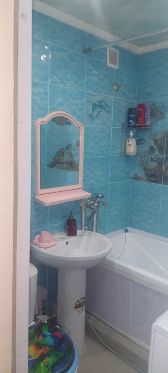 1-комнатная квартира в районе Военного института