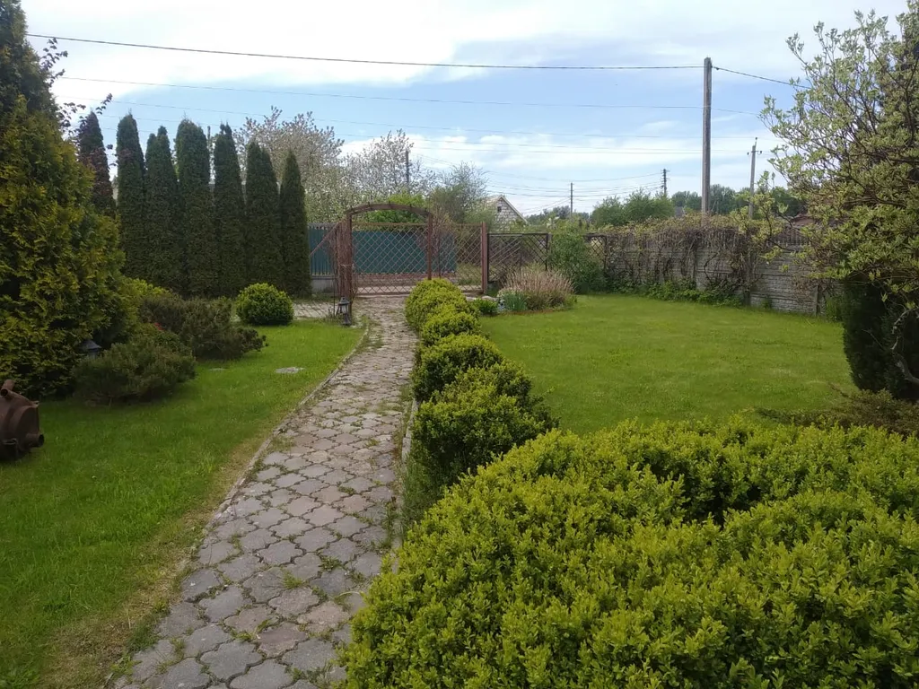 Дом на побережье