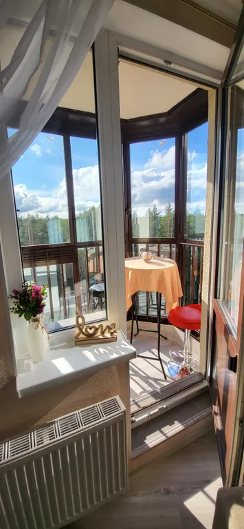 Квартира Арт-студия — аренда посуточно в Ломоносов