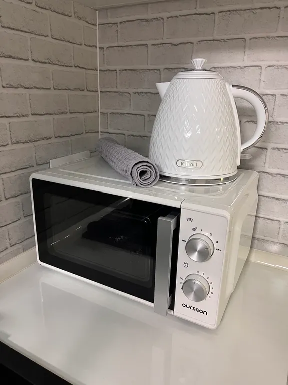 Стильная и уютная студия