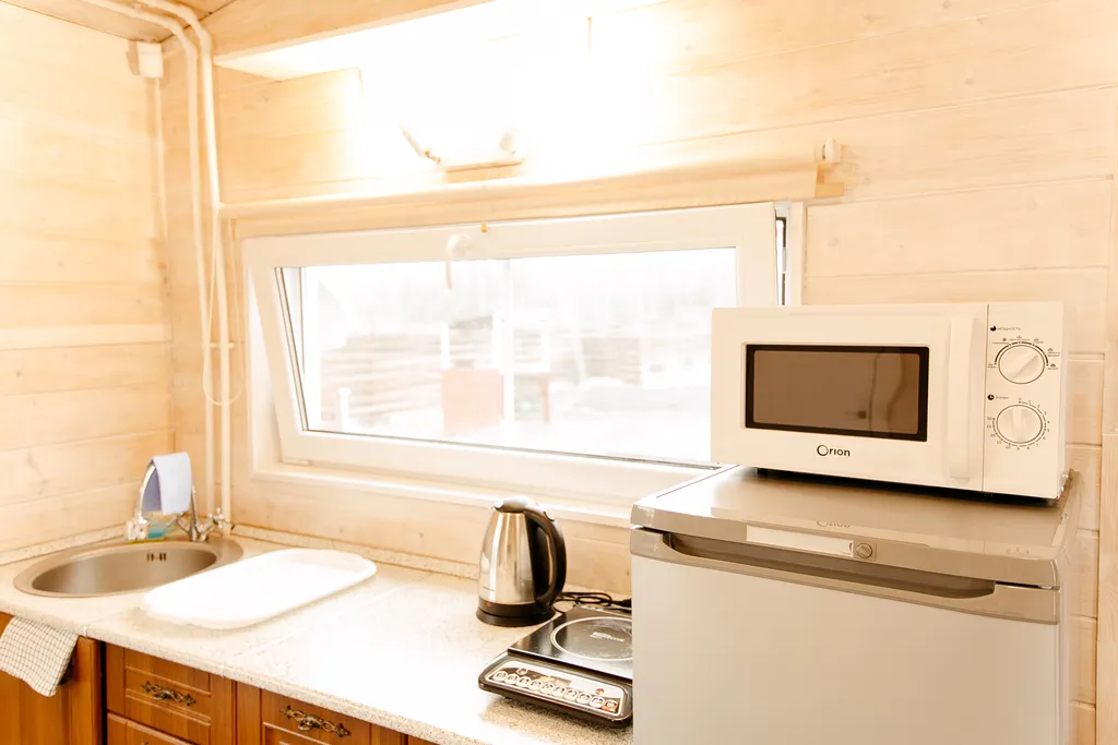 Дом №1 без сауны