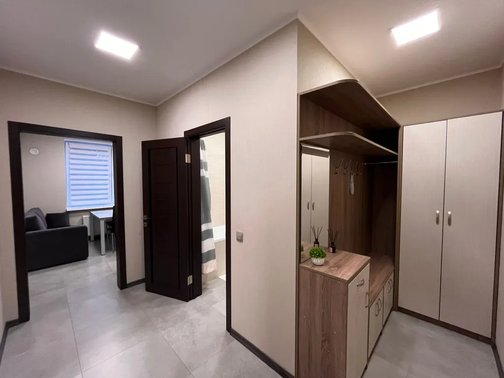 Чисто и уютно