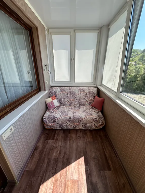 Уютная видовая квартира