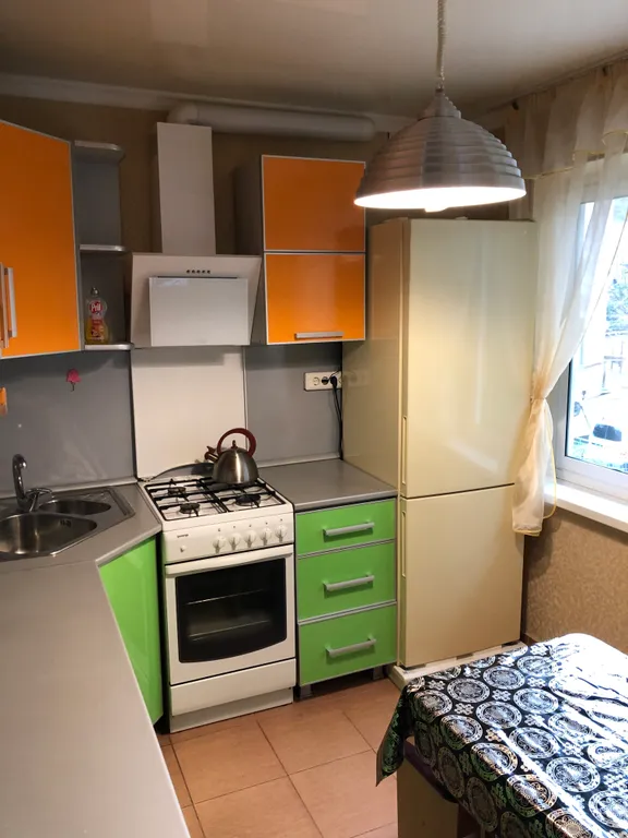 Квартира Уютная двухкомнатная квартира — Лазаревское