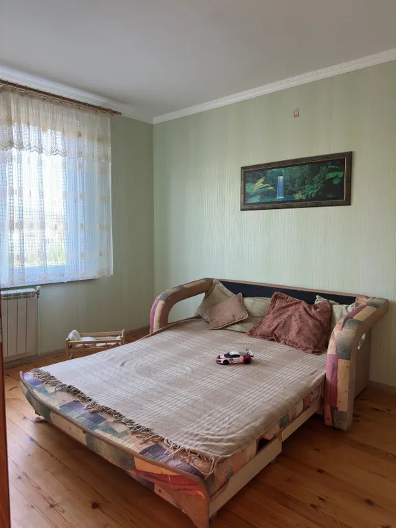 Уютный дом в живописном селе