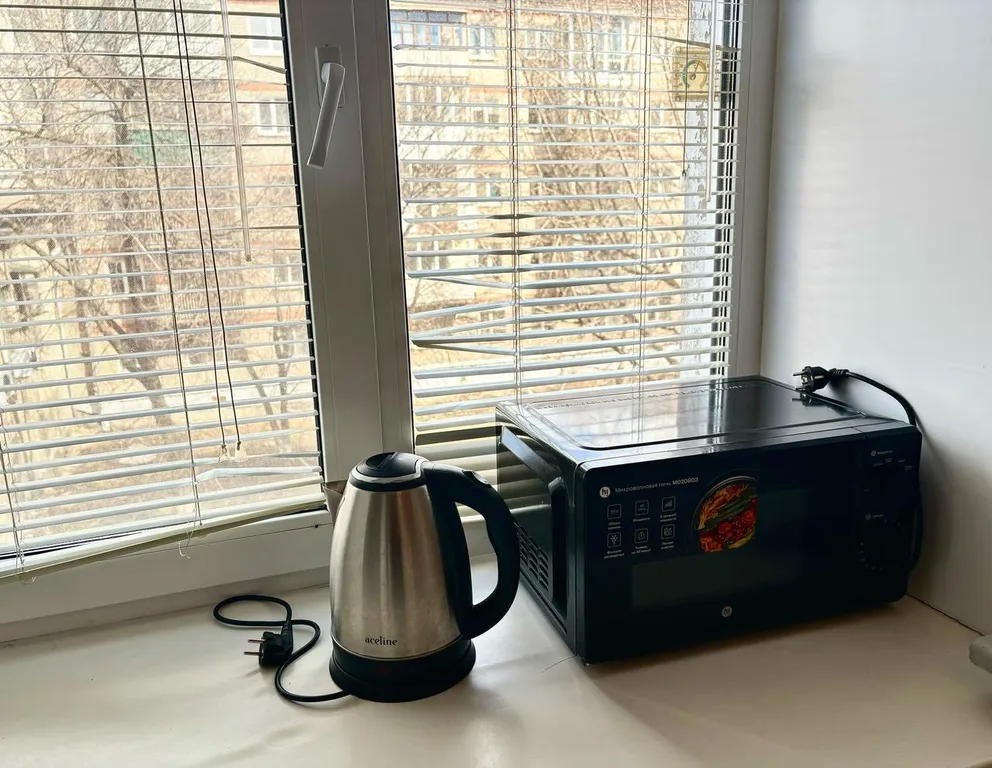 Светлая-уютная квартира в центре города