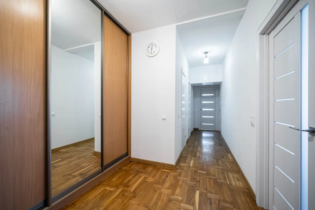 3-комнатная Квартира