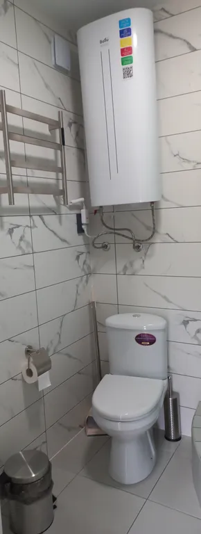 Гуамкаюг. Дом с купелью и видом на горы