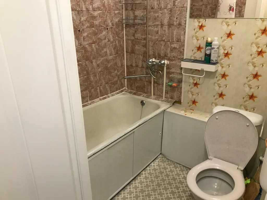 Уютная квартира в пешей доступности от горнолыжного склона