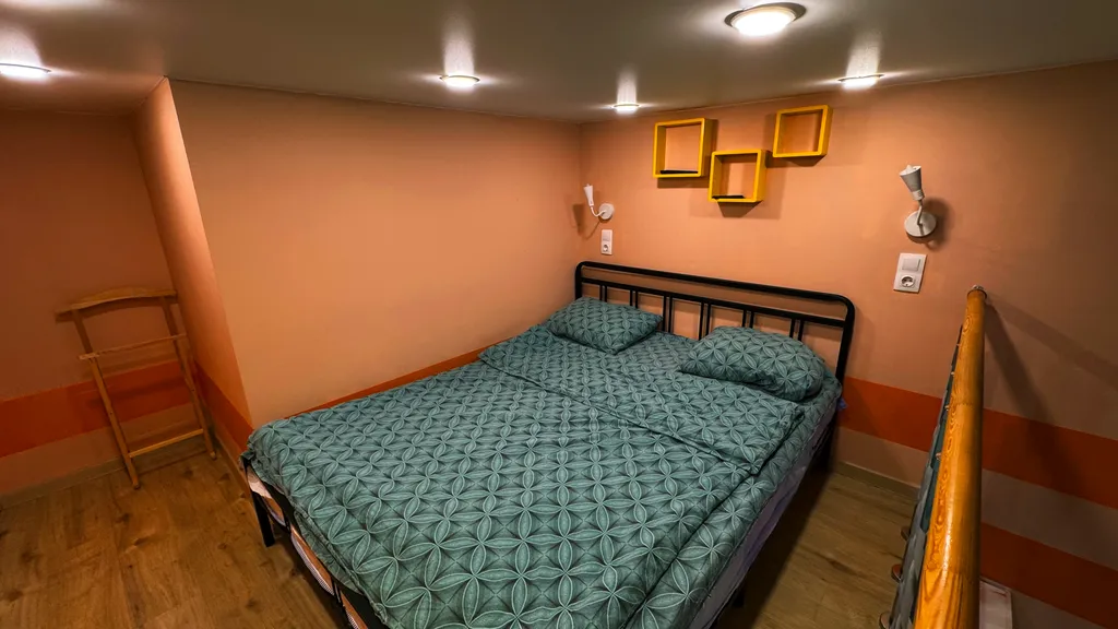 Квартира Апартаменты в жк apartville — Москва