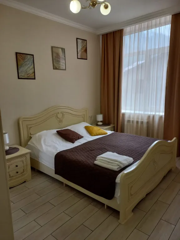 Апартаменты в ЖК Вершина