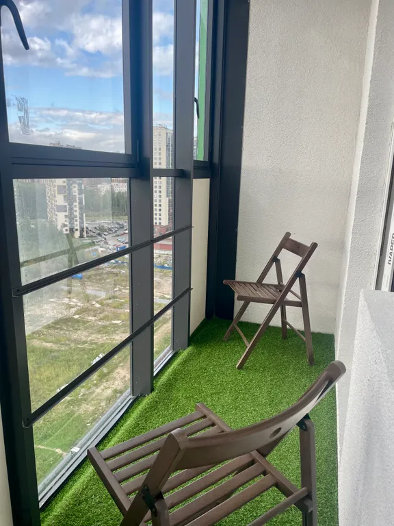 Красивая студия