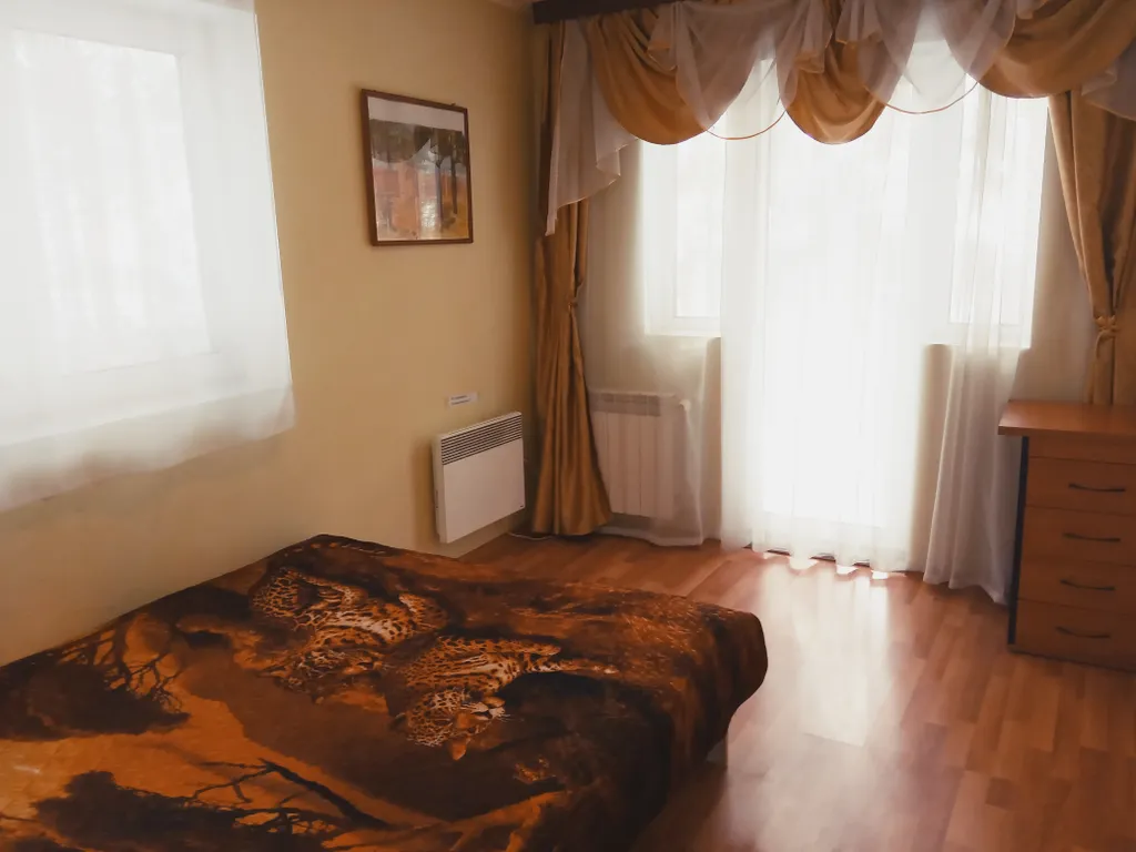 Коттедж Коттедж Флотский мыс — Зеленая Роща