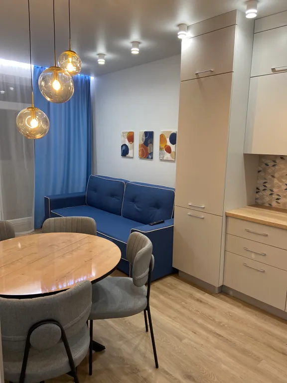 Евродвушка уютная квартира в малоэтажном доме недалеко от моря — аренда посуточно в Зеленоградск