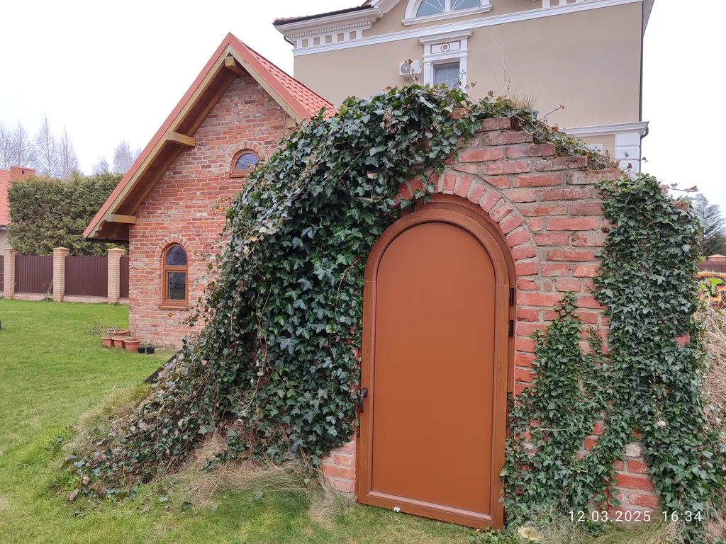 Дача в Малиновке