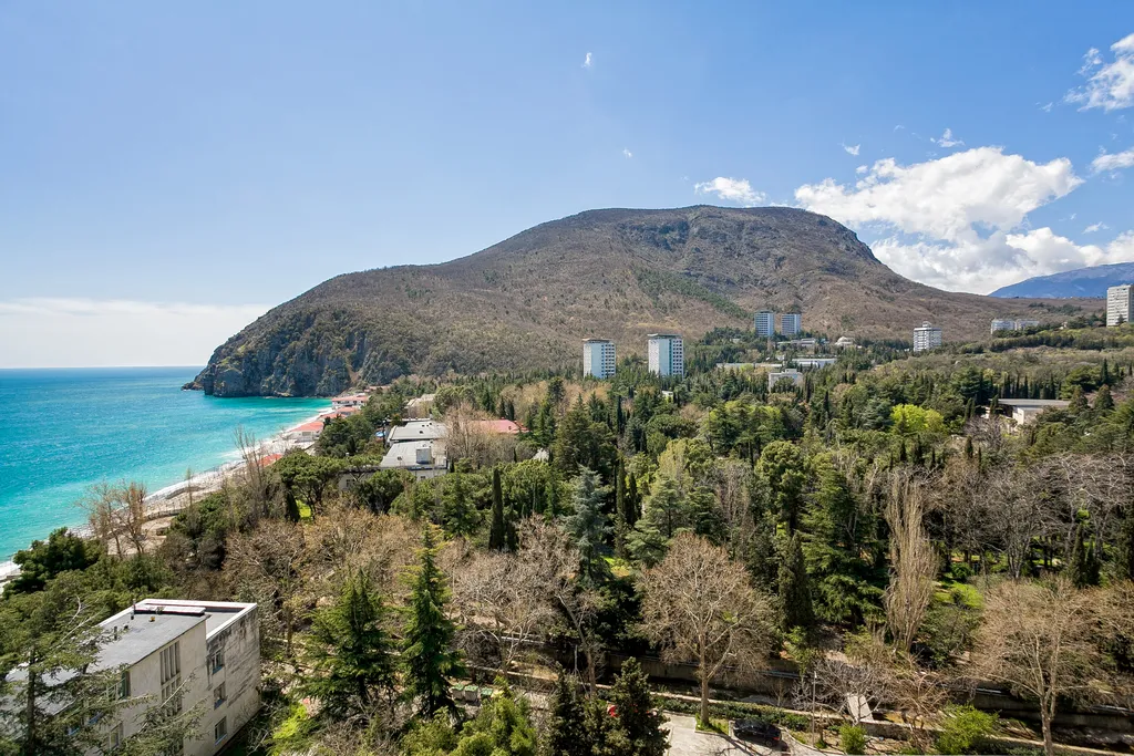 Апартаменты с видом на море