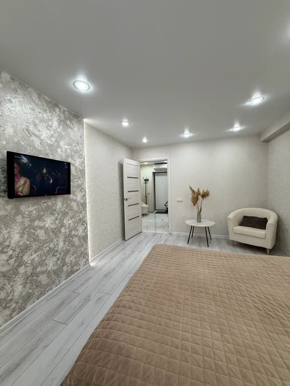 Шикарные аппартаменты с видом на город