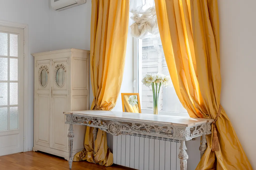 Эксклюзивная видовая квартира в центре