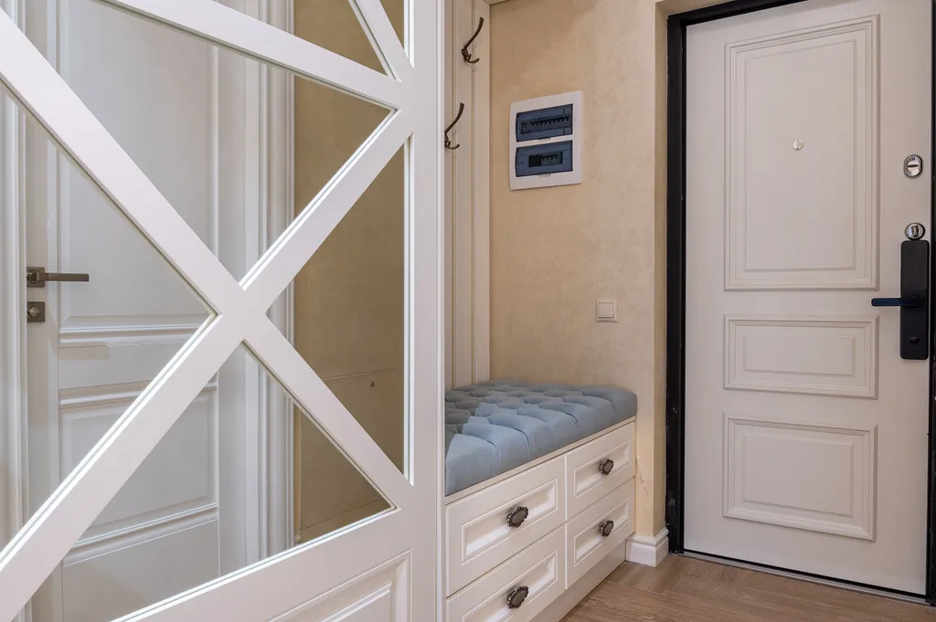 Апартамент Монблан