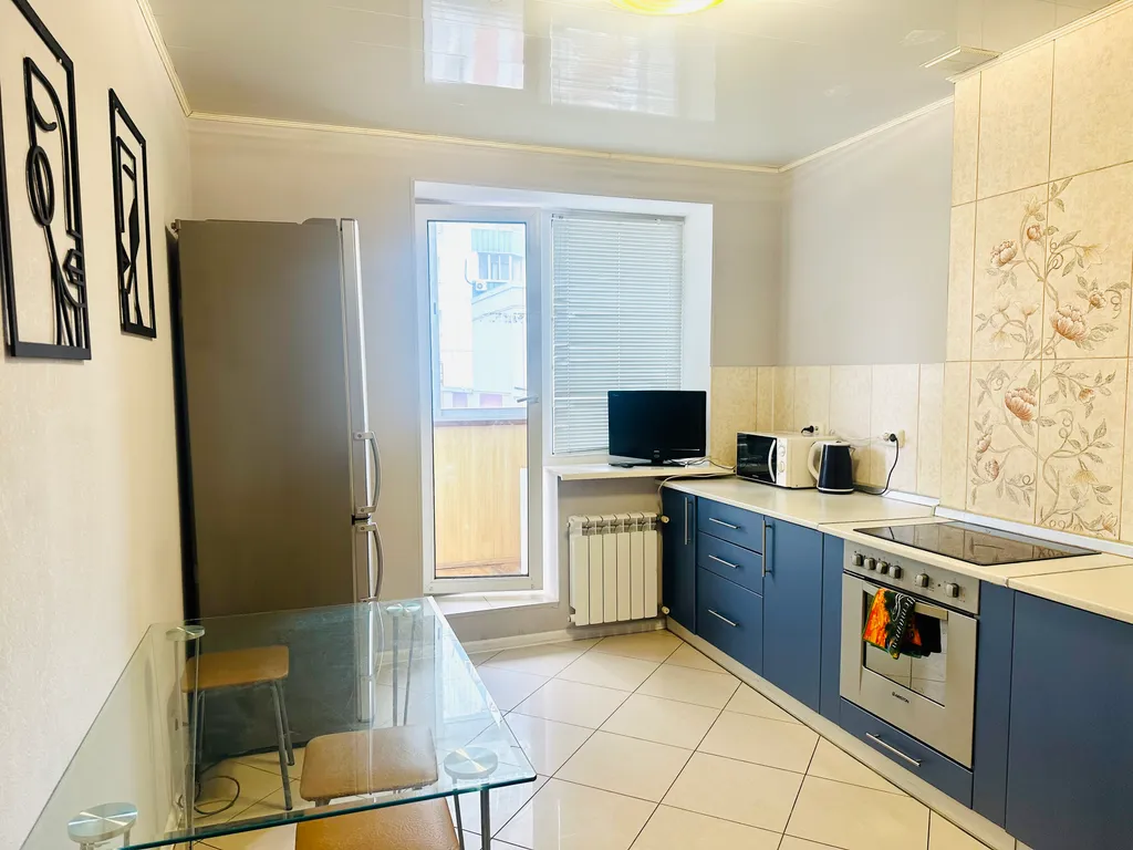 Двухкомнатная квартира в центре