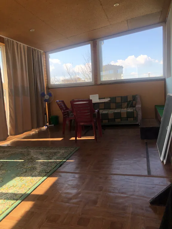 2-й этаж для одной семьи