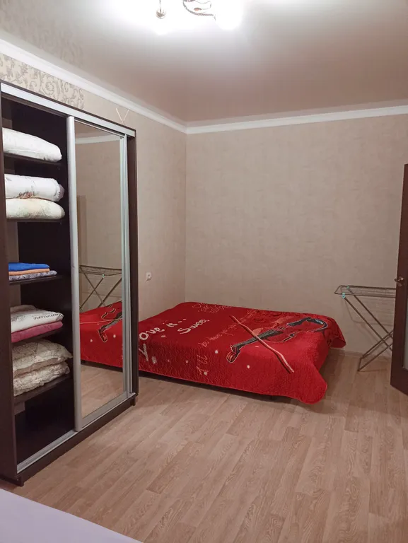 Уютная квартира в Югозаподном районе