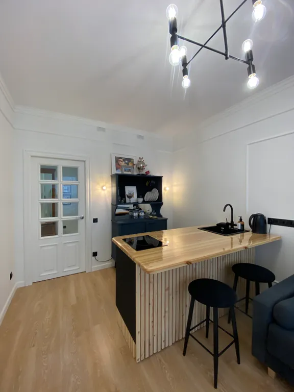 Квартира Квартира в ЖК Арена парк — Ярославль