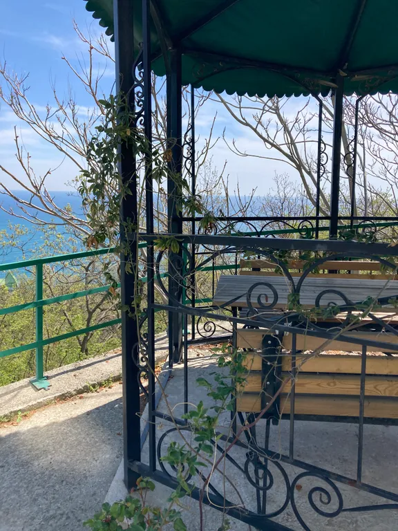 Квартира Квартира с видом на море — Алушта