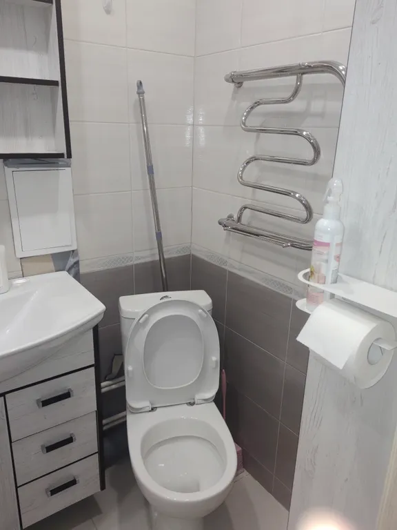 Уютная квартира рядом с ДС Олимпийский