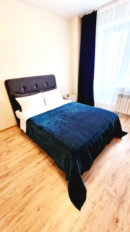 Уютная квартира в новом доме