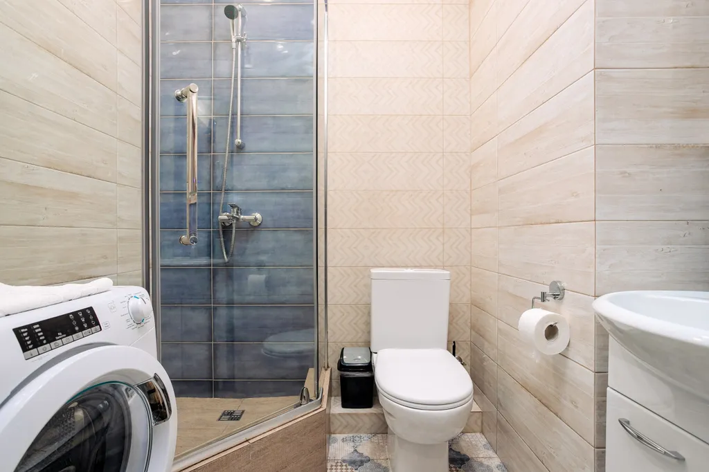 Квартира Светлая квартира "Море апартаментов", шаг до Олимпийского парка — Сириус