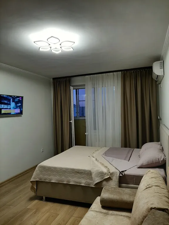 Чистая и уютная квартира