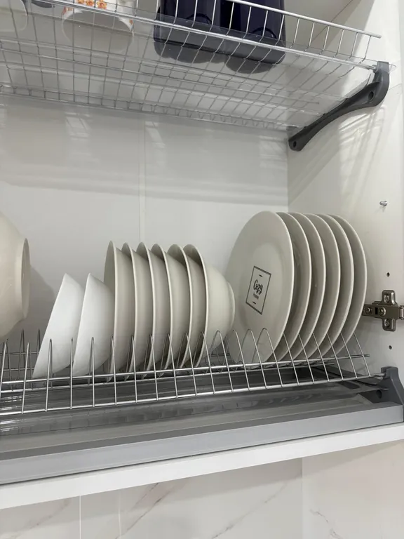 Уютная и ухоженная квартира с новым ремонтом и видом на лес