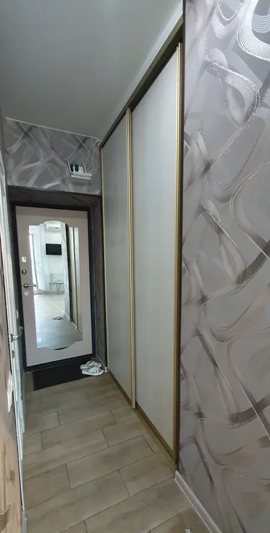 Квартира Квартира Уютная студия в центре левобережья — Омск