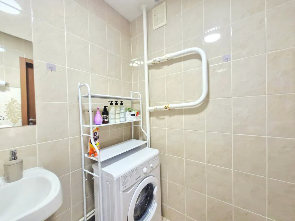 Просторная двухкомнатная квартира